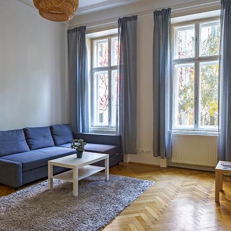 Vienna City Apartment University Exterior photo