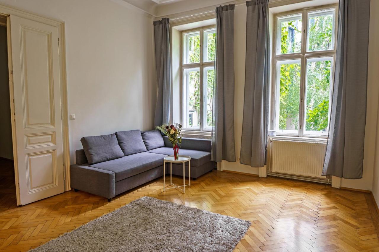 Vienna City Apartment University Exterior photo