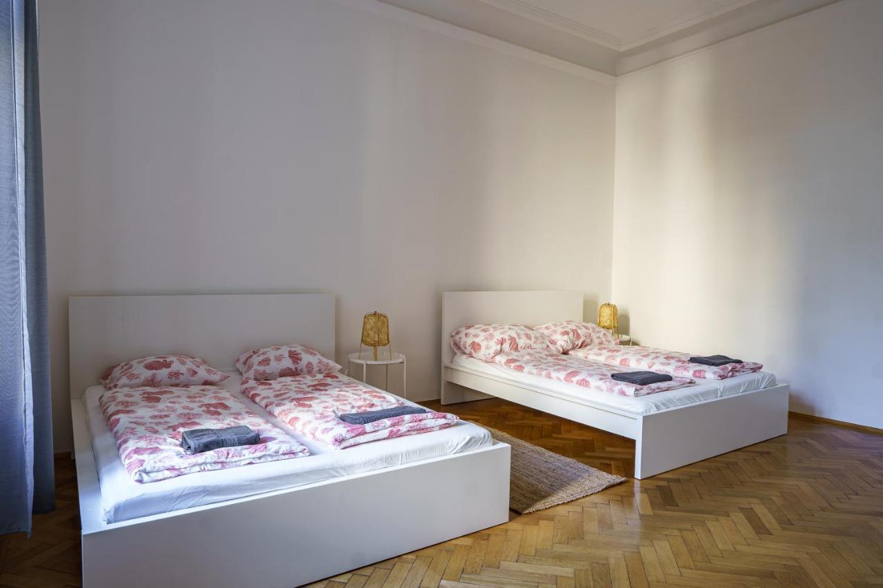Vienna City Apartment University Exterior photo