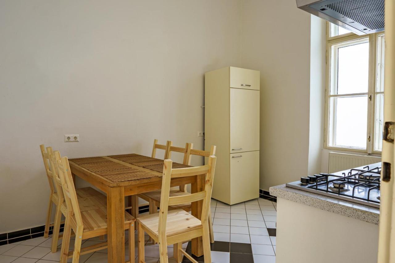 Vienna City Apartment University Exterior photo