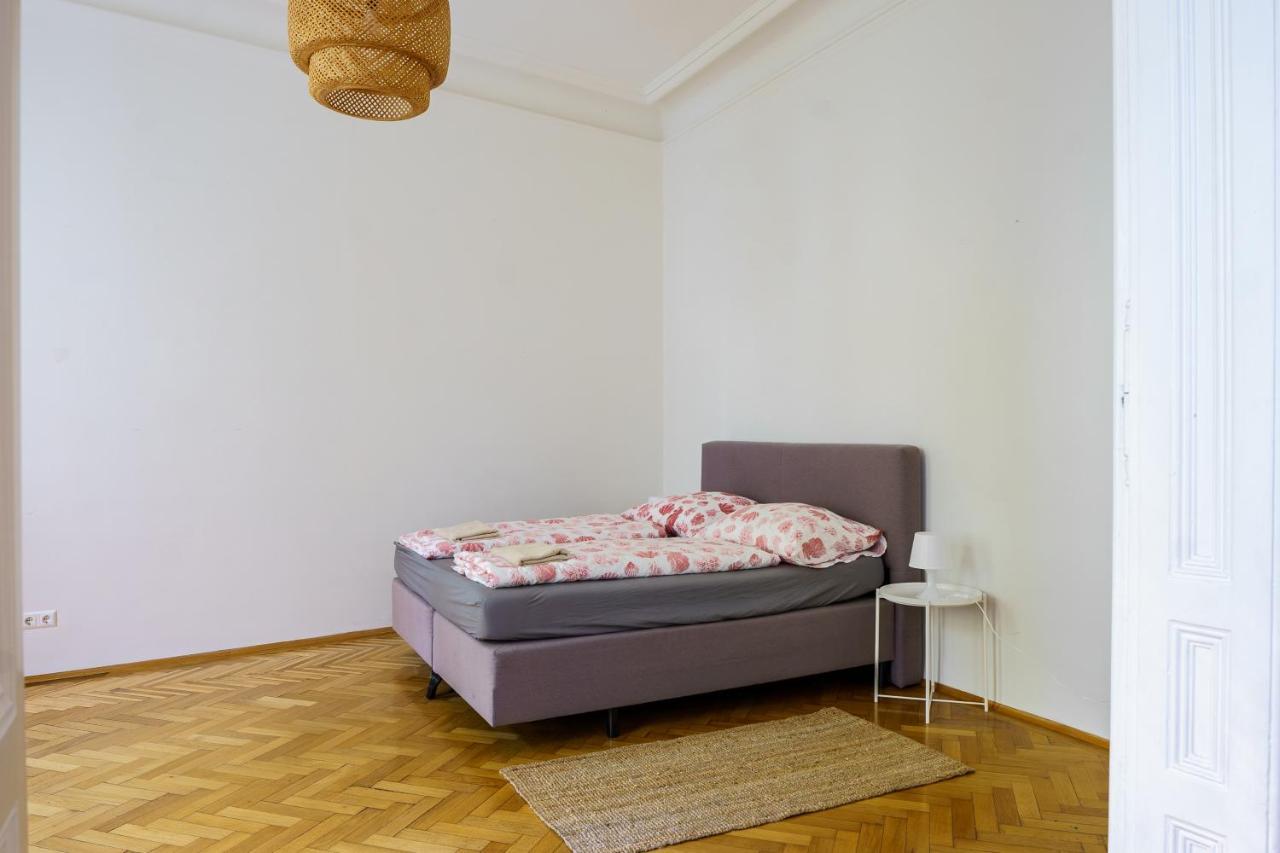Vienna City Apartment University Exterior photo