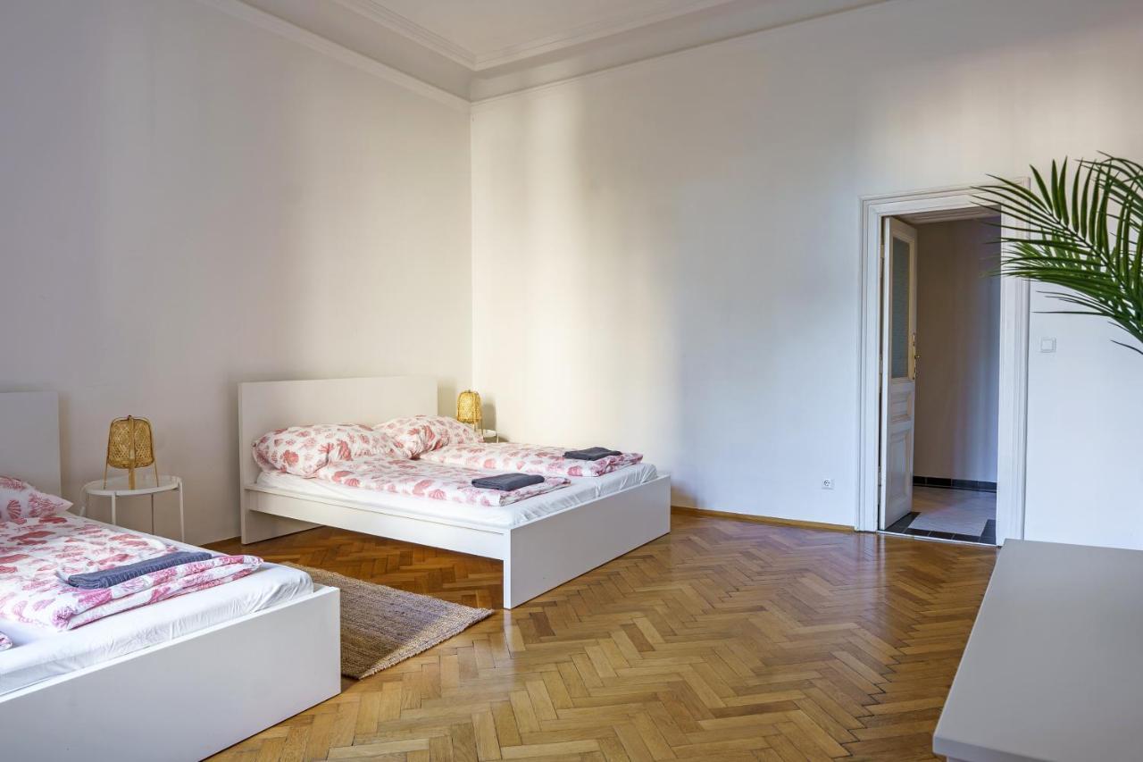 Vienna City Apartment University Exterior photo