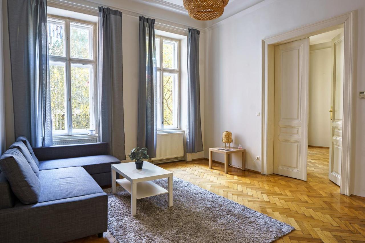 Vienna City Apartment University Exterior photo