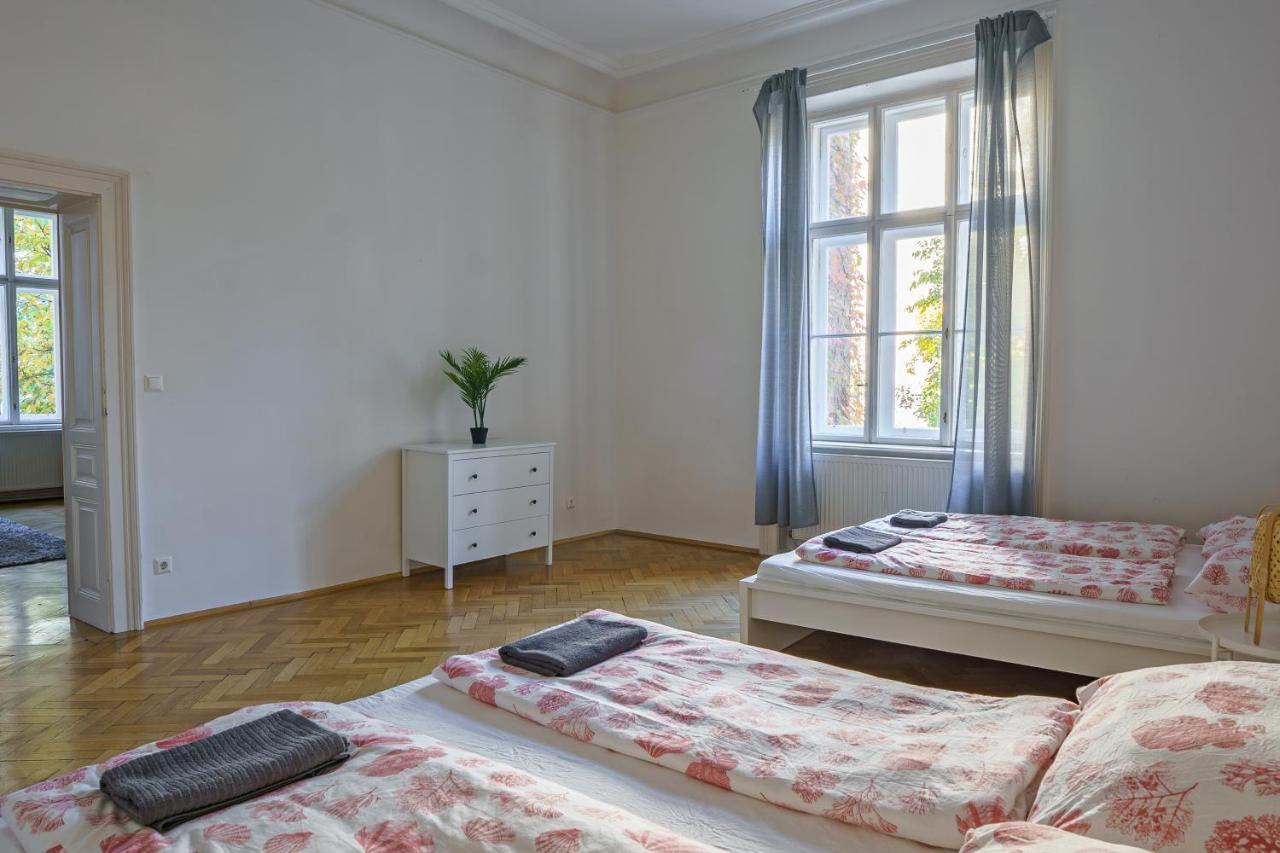 Vienna City Apartment University Exterior photo