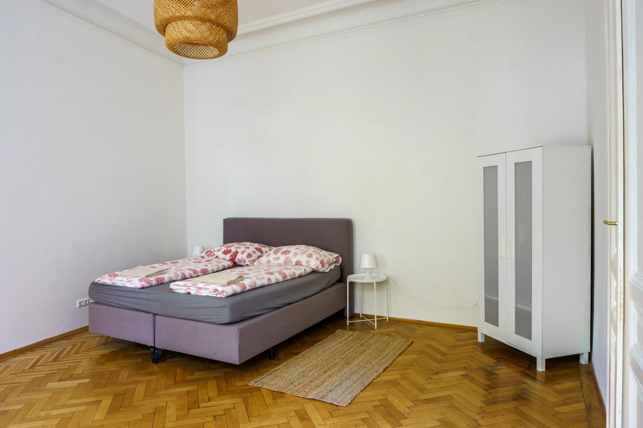 Vienna City Apartment University Exterior photo