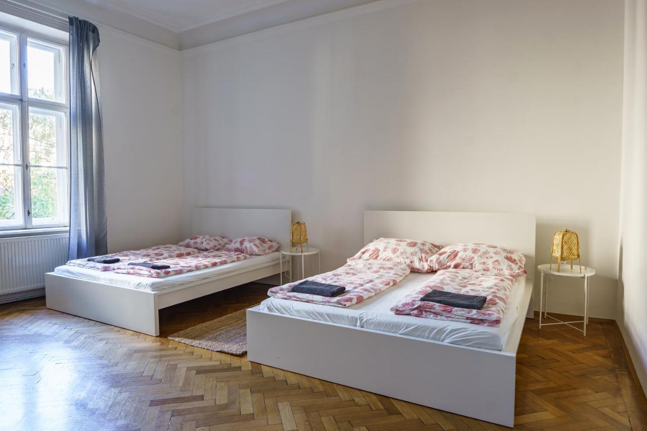 Vienna City Apartment University Exterior photo