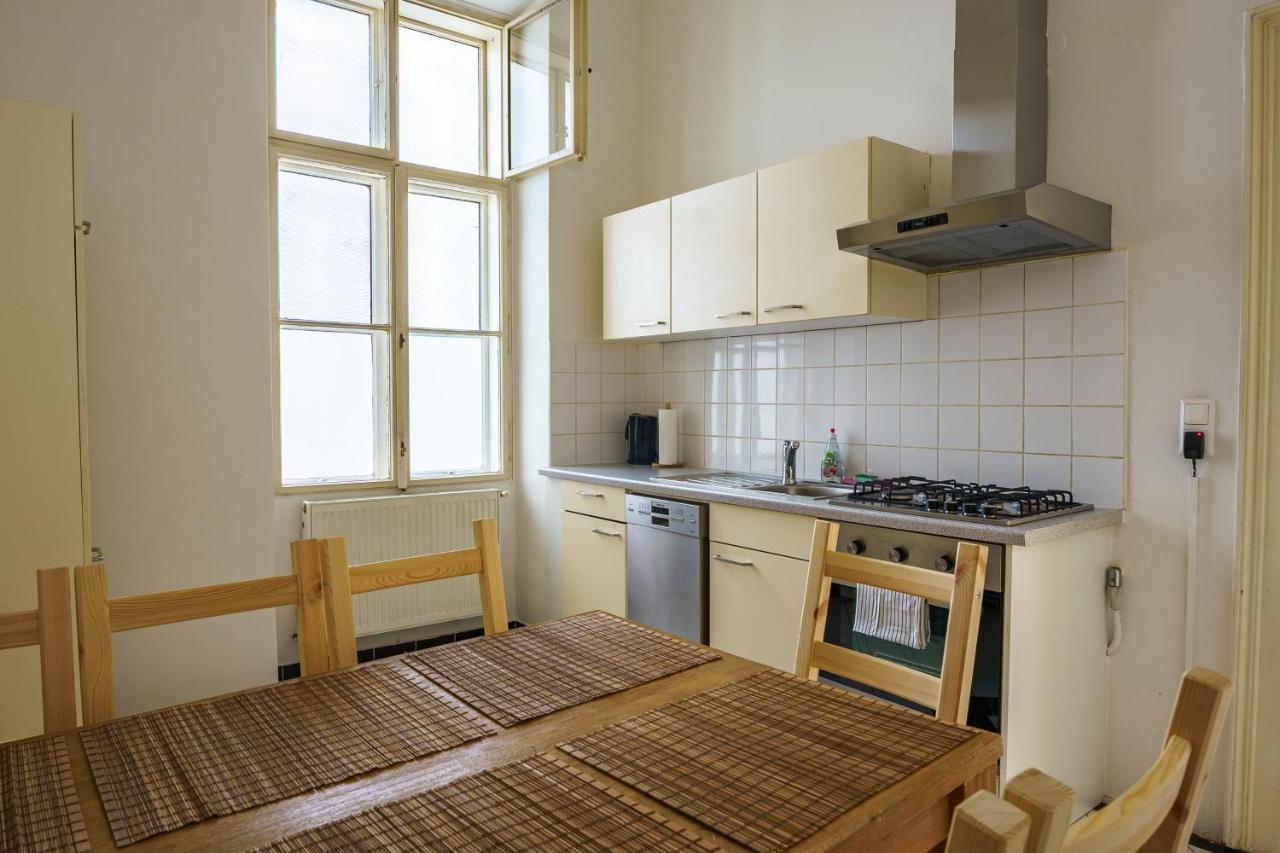 Vienna City Apartment University Exterior photo